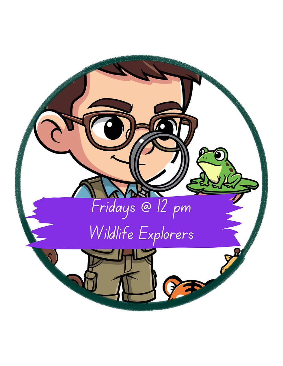 Wildlife Explorers