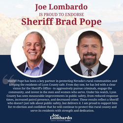 Joe Lombardo