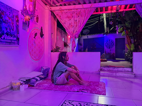 🌟 O chamado da Ayahuasca