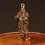 Miniatura: Estátua de Buda, decoração para sala de estar,