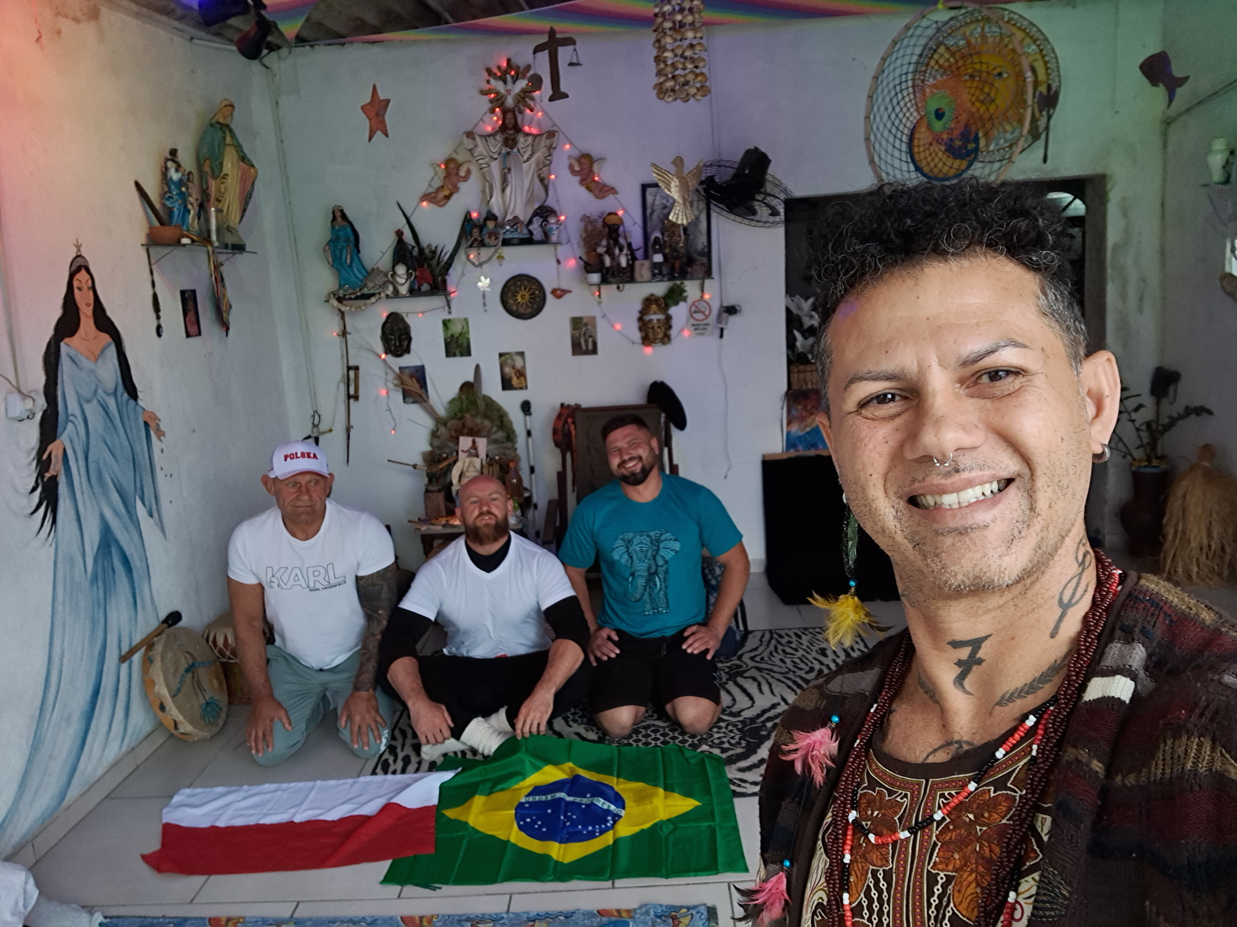 Retiro Espiritual de Carnaval com ayahuasca