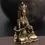 Miniatura: Estátua de Buda, decoração para sala de estar,