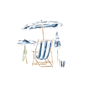 Blue and White Illustrative Doodle Save The Date Wedding Invitation (15 x 21 cm) (3).png