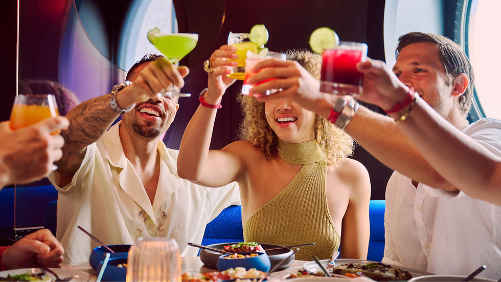Corporate Incentive Cruise: Skip the Hotel, Book the Sea | Limin Professionals Luxury Concierge