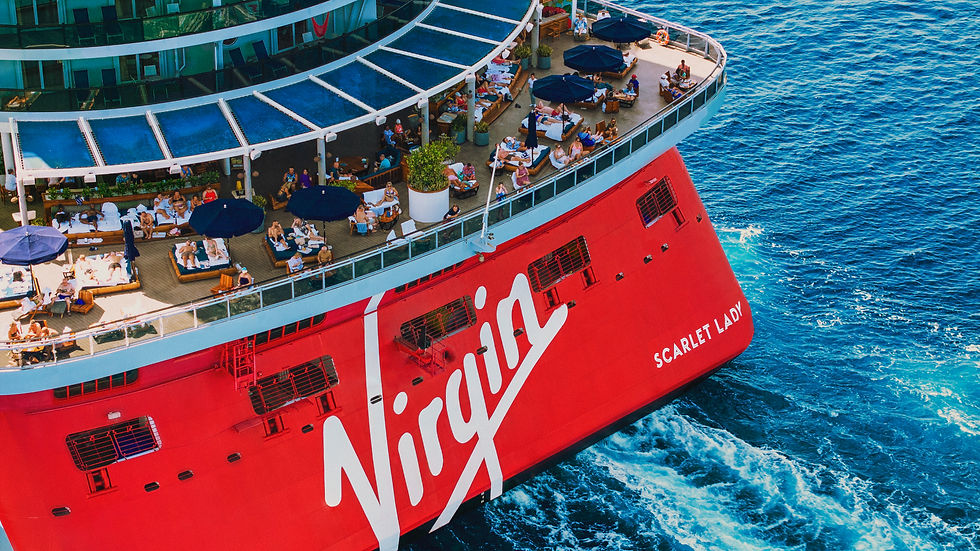 Corporate Incentive Cruise: Skip the Hotel, Book the Sea | Limin Professionals Luxury Concierge