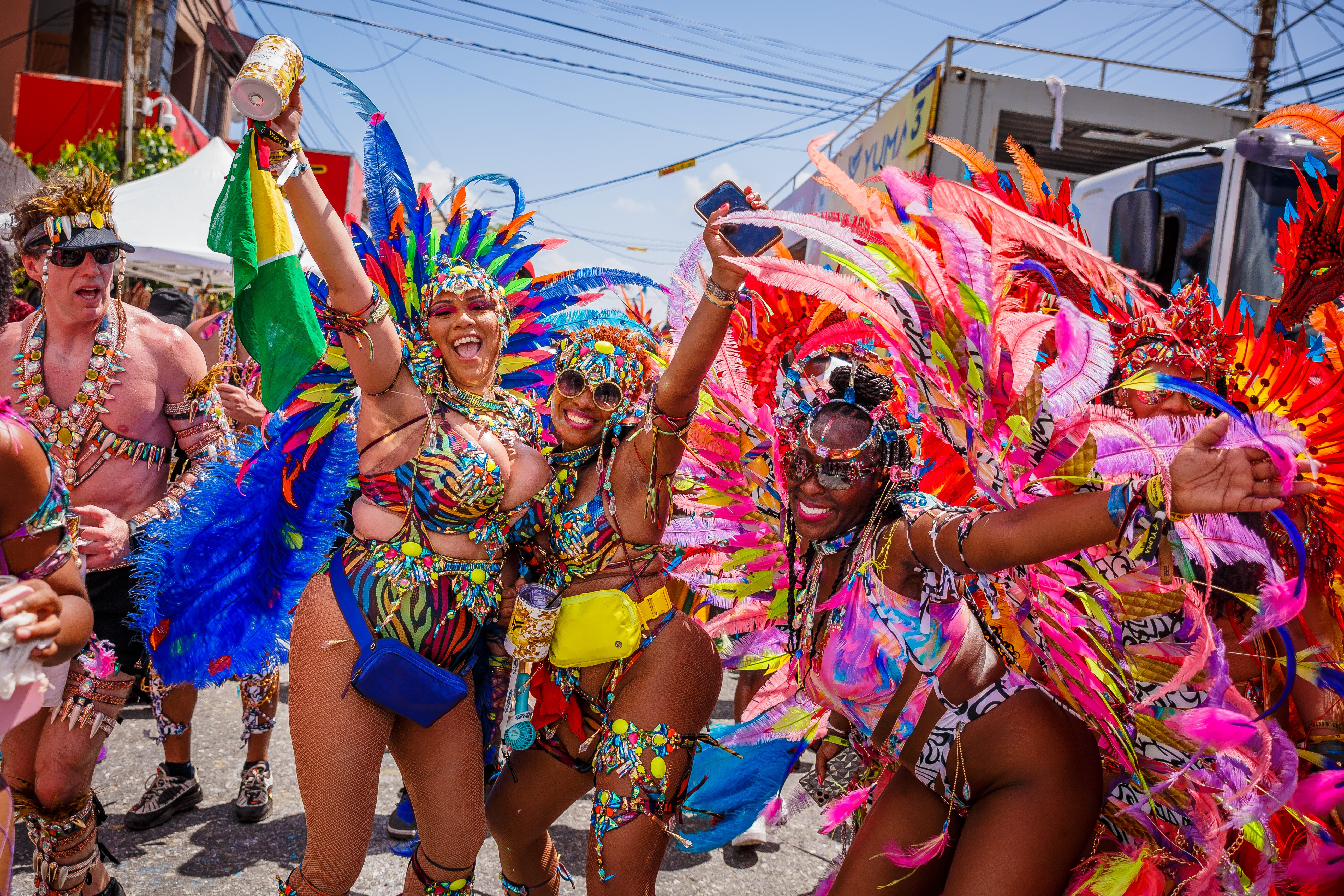 Trinidad Carnival 2026 Packages by Limin Professionals Luxury Concierge