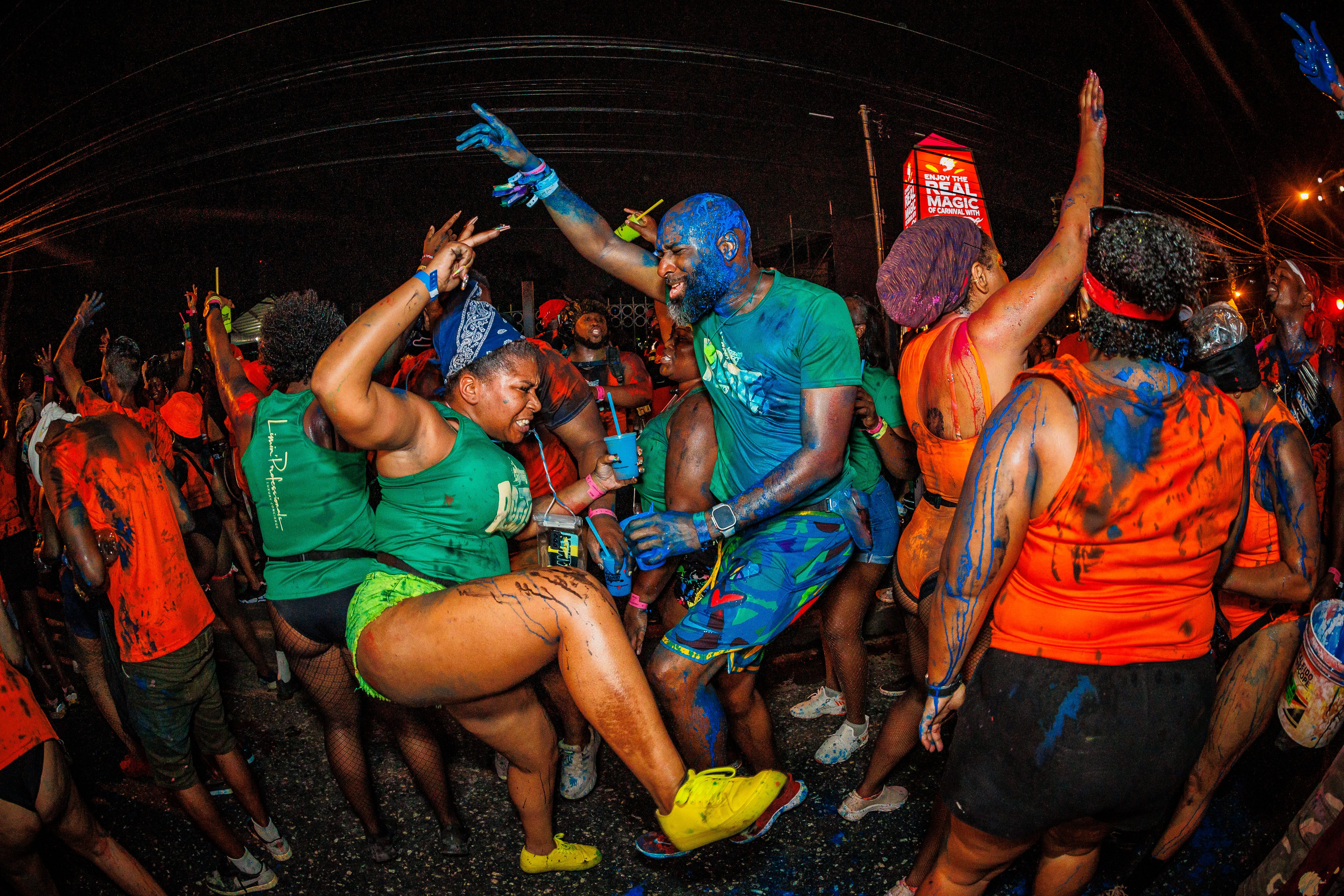 Trinidad Carnival 2026 Packages by Limin Professionals Luxury Concierge