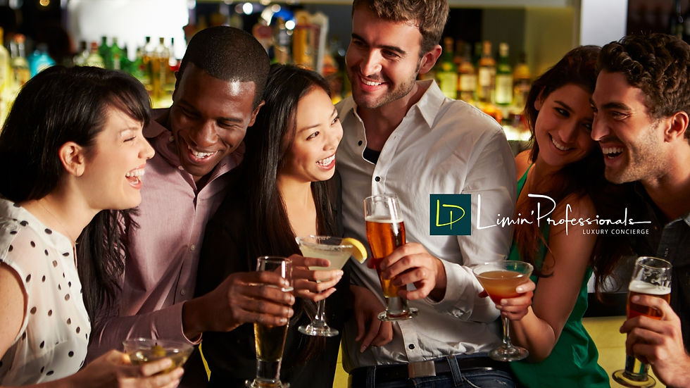 Limin Professionals Luxury Concierge, a Global Network