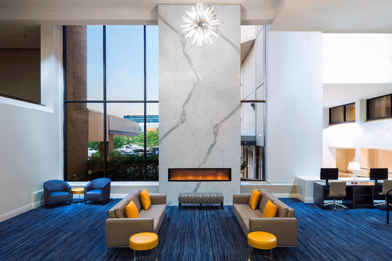 Sheraton Norfolk Waterside Hotel—venue for 2026 SCSUNAA National Convention secured by Limin Professionals