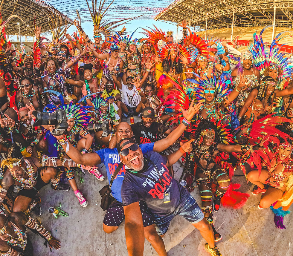 Trinidad Carnival 2026 Packages