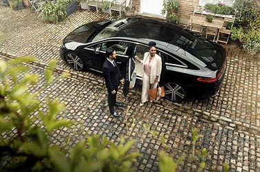 Private chauffeur service