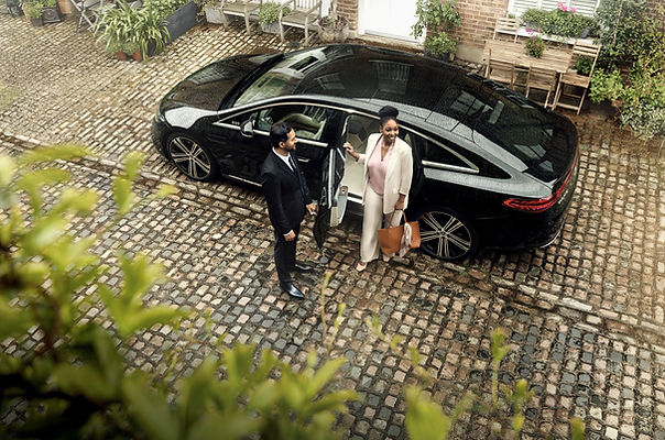 Private chauffeur service
