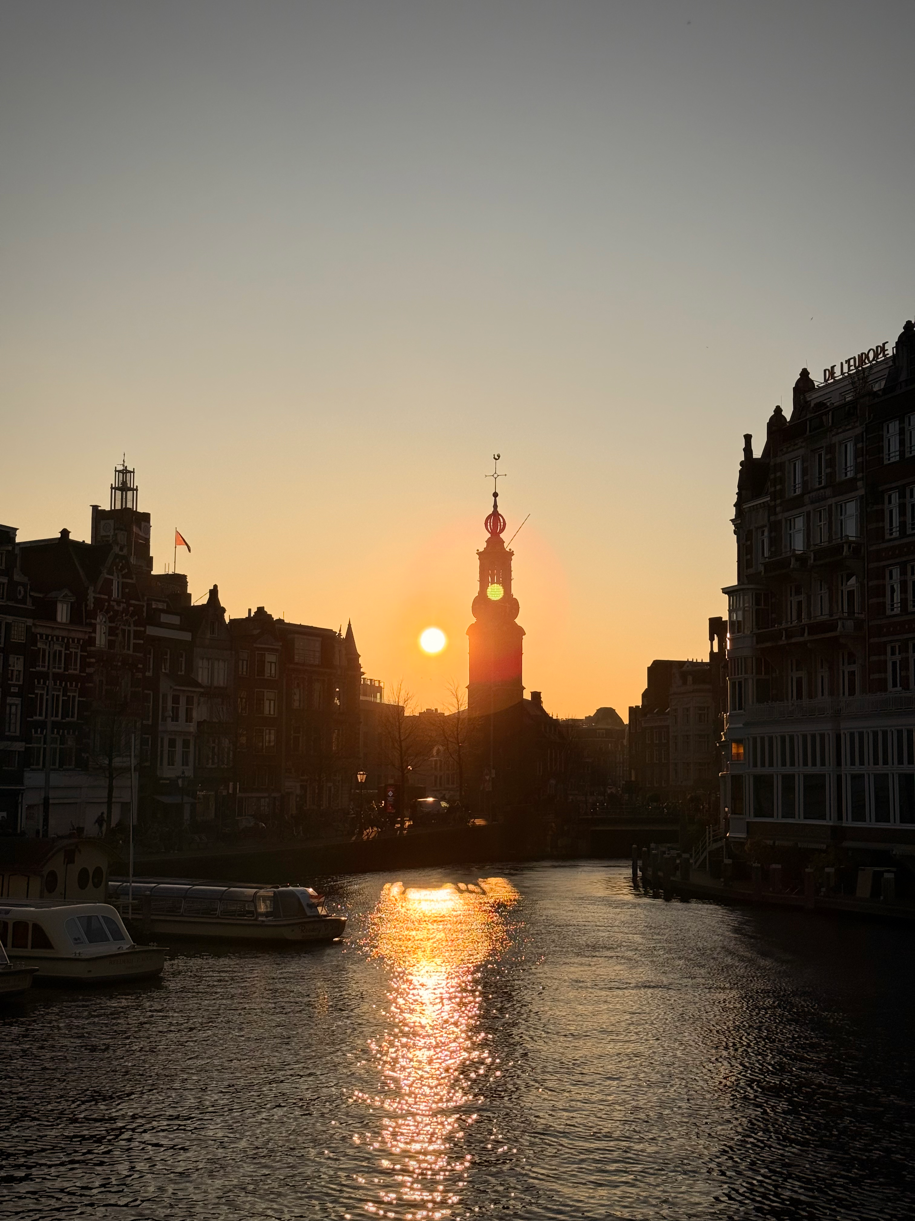 Where the Sun Sets