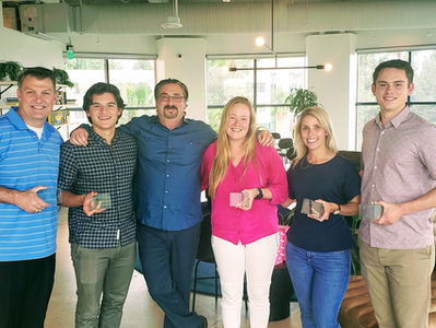 Torrey Project Startups: LyfBox and \STR\, a stellar company