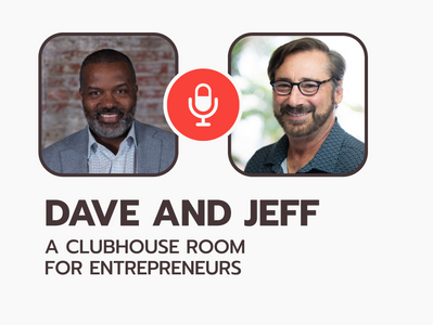 A Clubhouse Room for Underserved Entrepreneurs