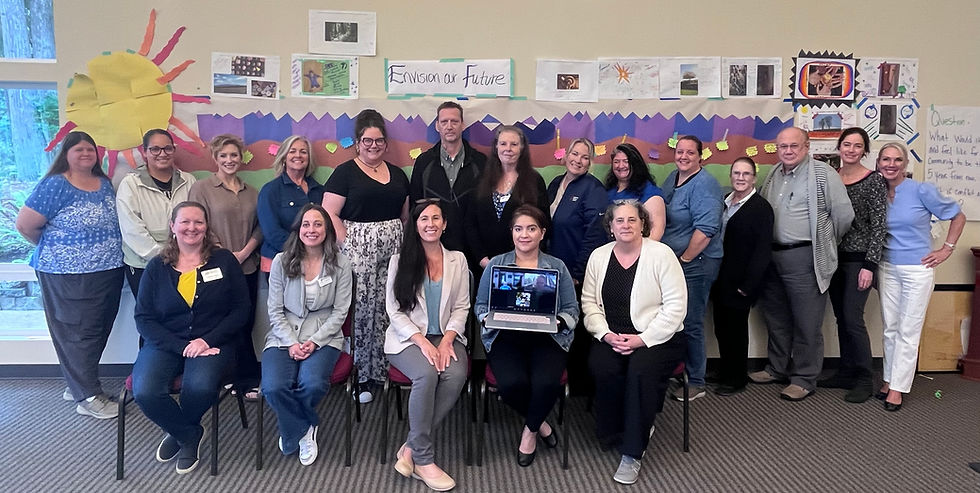 2026 June Retreat Membership Photo