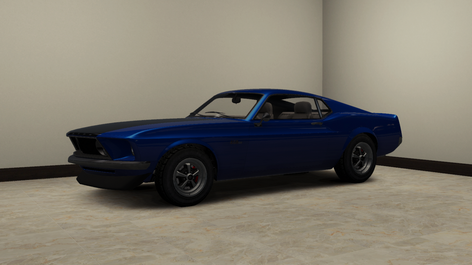 Dominator GTT
