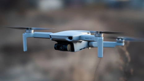 Drones, Today & Tomorrow