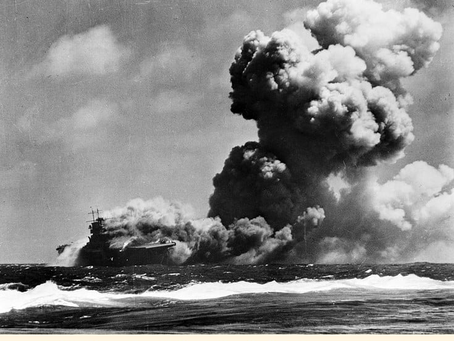 672. Bratt's September Loss 9-15-1942 WWII