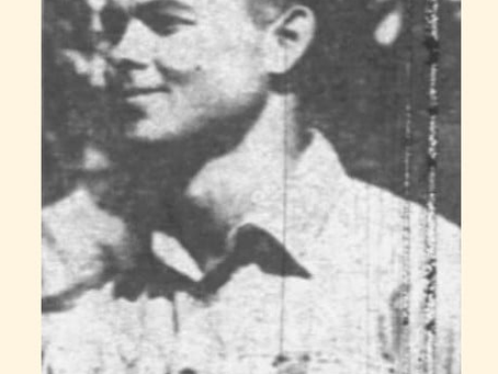 460. Pensacola's February Loss 2-24-1945 WWII