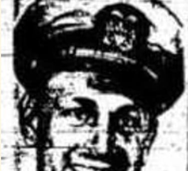 708. Pensacola's October Loss 10-13-1944 WWII