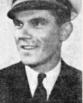 586. Pensacola's June Loss 6-20-1944 WWII