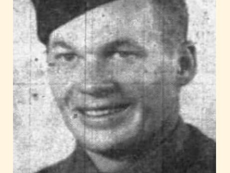 461. Pensacola's February Loss 2-26-1945 WWII