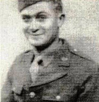 707. Muscogee's October Loss 10-13-1943 WWII