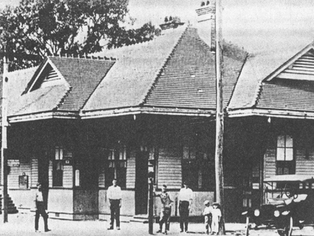 57. Early Pensacola Communities and the Railroads