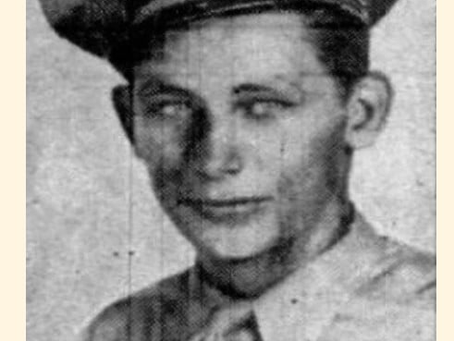 394. Pensacola's December Loss 12-22-1944 WWII