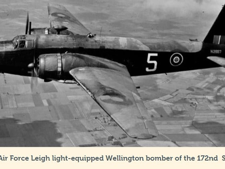 568. Pensacola's May Loss 5-28-1942 WWII