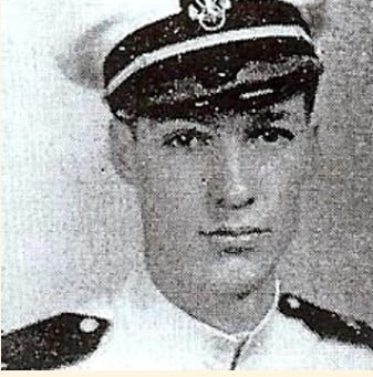 589. A Pensacola Hero's Road to War 1944