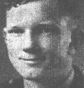 694. Pensacola's October Loss 10-2-1944 WWII