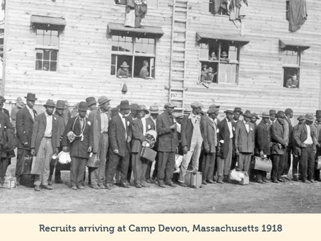 696. Milton's October Loss 10-4-1918 WWI