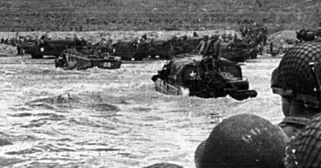 582. Pensacola's June Loss 6-14-44 WWII