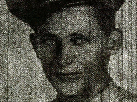 42. PHS Airman Killed in WWII Bombing Mission 1944