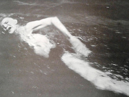 231. The Legend of Flomaton's Swimming Bill Jackson