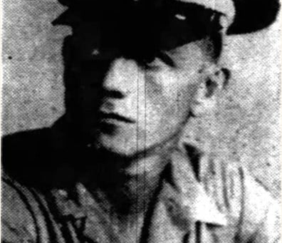 457. Milton's February Loss 2-23-1951 Korea