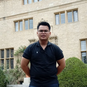 An Interview with Isaac Jacques Cavin