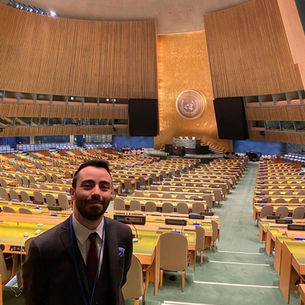 An Interview with Marcello Marcello