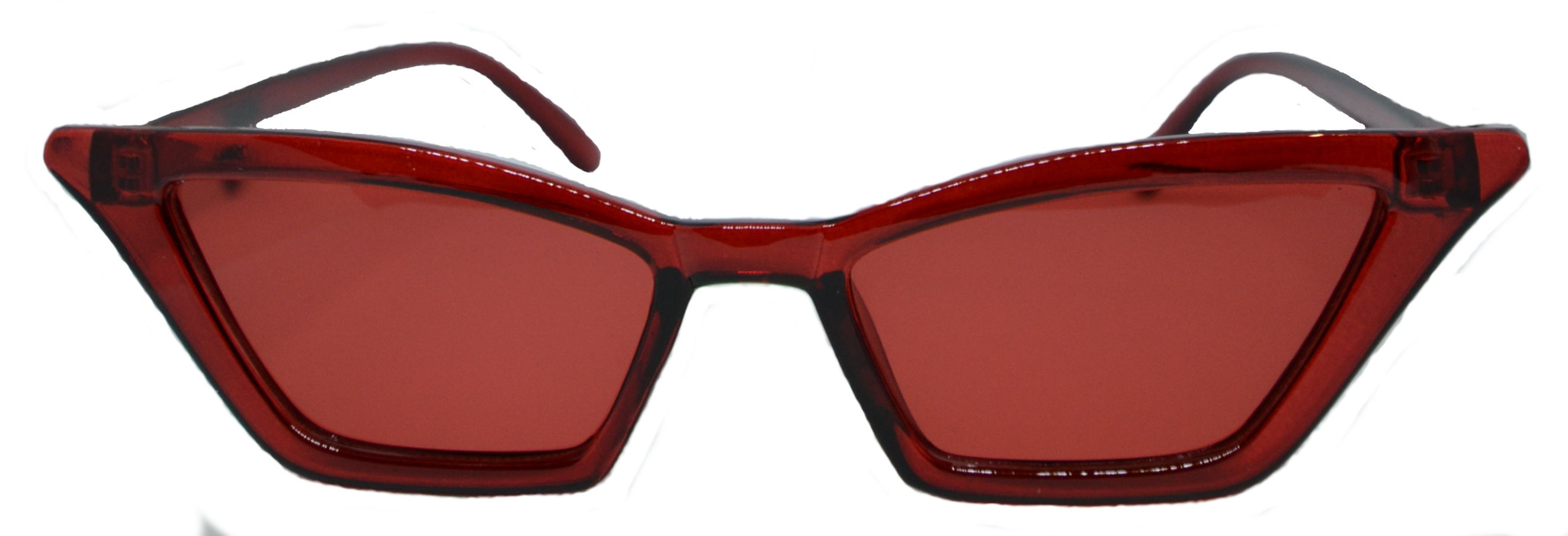 Red Sunglasses