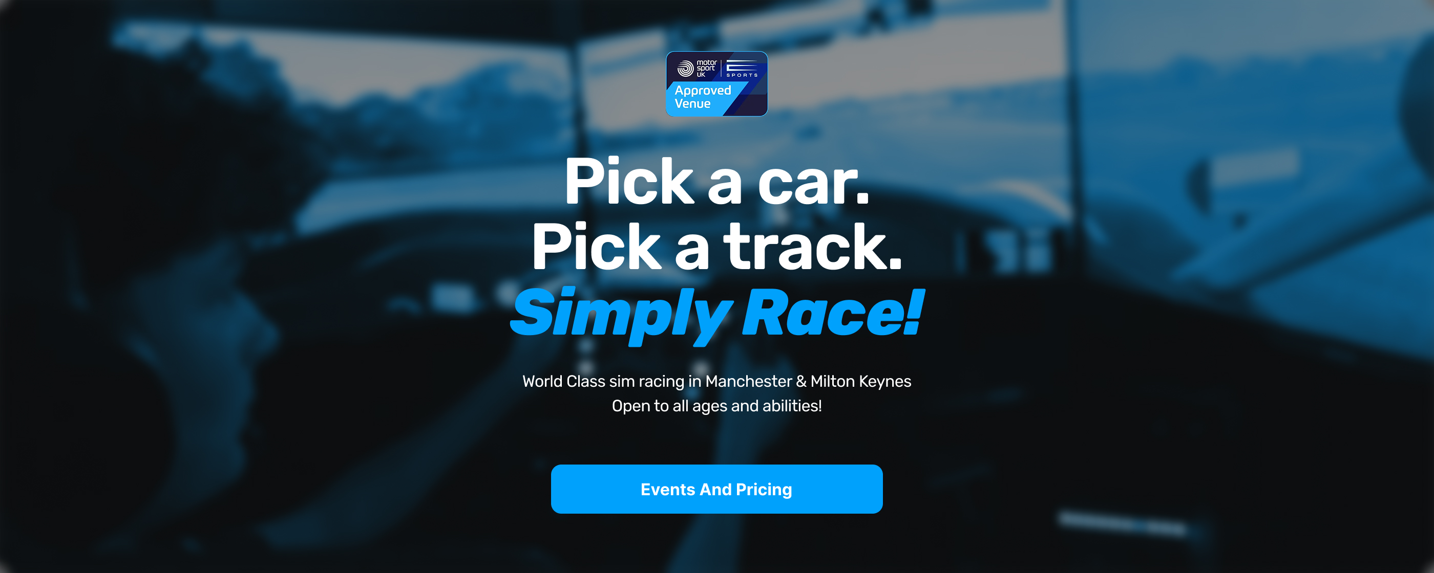 Friday Night Social, Nürburgring Nights & Wednesday Race Club