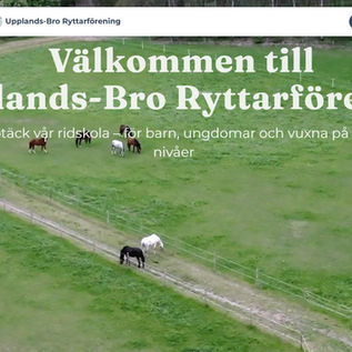 Lansering av nya hemsidan!