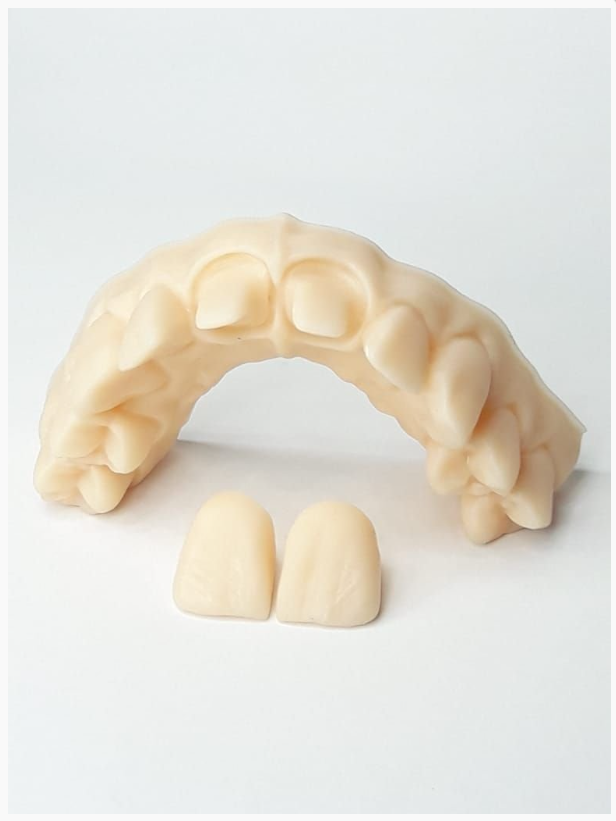 Miniatura: Cosmos DLP 405nm - Dental Model - 1Litro | Resina para Modelos Dentais