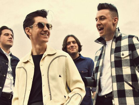 Les Artic Monkeys brisent la glace.