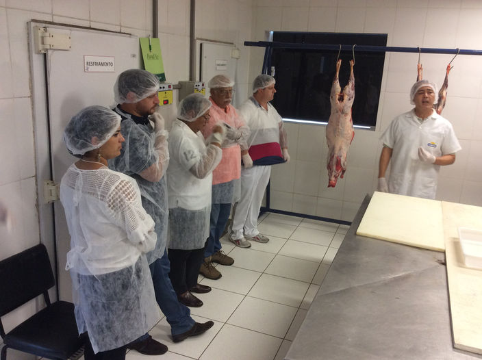 Ovinos - Temperos, defumação e cortes diferenciados agregam maior valor à carne de cordeiros, diz IZ