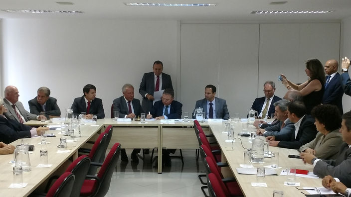 Assinada nova Instrução Normativa para prevenir Influenza Aviária no país
Assinada nova Instrução No