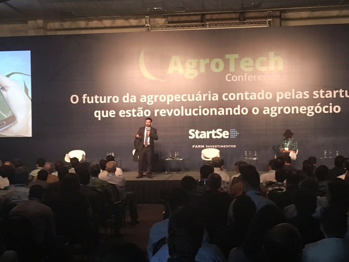 Startups do agronegócio já são o segundo maior mercado do setor