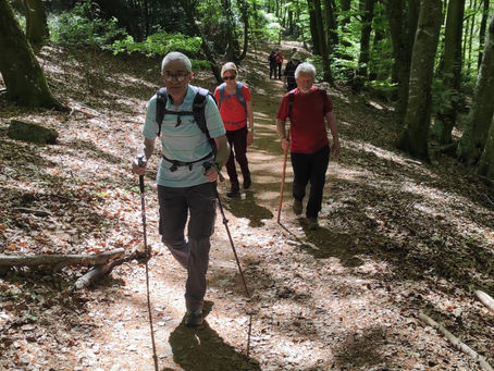 Marches des 2 et 4 mai