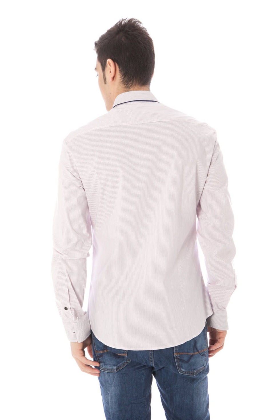 Miniatura: COSTUME NATIONAL CAMICIA MANICHE LUNGHE UOMO